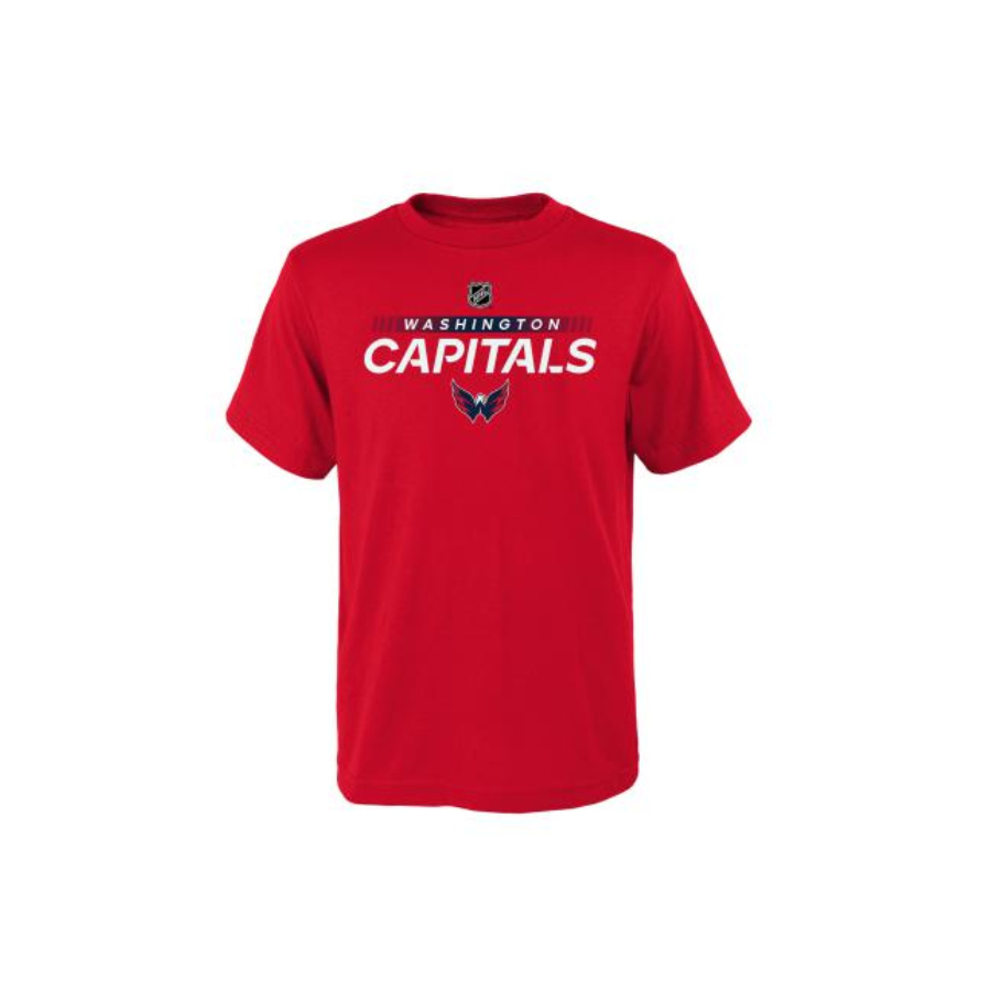 NHL APRO PRIME SS TEE WASHINGTON CAPITALS DETSKÉ TRIČKO